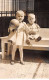 Photo De Presse.AM21290.24x18 Cm Environ.1965.Famille Royale De Belgique.Leurs Enfants - Identified Persons