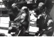 Photo De Presse.AM21270.24x18 Cm Environ.1977.Assemblée Nationale.Débat Sur L'Europe.J Chirac.R Barre - Geïdentificeerde Personen