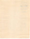 Facture.AM20581.Dijon.1890.Jacques Hilger.Voitures.Selles.Brides.Harnais.Sellerie.Carrosserie.Articles D'écurie - 1800 – 1899