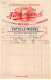 Facture.AM20416.Saint Etienne.1894.Fayolle-Michel.Grande épicerie.Kemmerich.Amieux Frères - 1800 – 1899