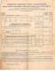 Facture.AM20601.Clermont Ferrand.1883.Faure & Kessler.Produits Chimiques - 1800 – 1899