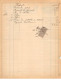 Facture.AM20693.Vienne.1897.A Sollier.Pharmacie Viennoise.Laboratoire D'analyses.Oxygène.Orthopédie.Bandage.Plastron - 1800 – 1899