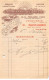 Facture.AM20488.Grasse.1910.C Guichard.Droguerie.D E Milliau Fils.Savonnerie Du Soleil.Savon - 1900 – 1949