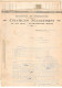 Facture.AM24405.Villeurbanne.1935.Charles Mazzurini.Epicerie.Primeur.timbre - 1900 – 1949