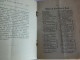 MONS:PETIT LIVRET DE PRIERES DE 1907 DU COLLEGE SAINT STANISLAS -IMPRIMERIE PIERRE PERON 153 AV.DE JEMAPPES-24 PAGES - Religion