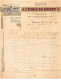 Facture.AM24391.Gramat.1940.L'étoile Du Quercy.Alimentation - 1900 – 1949