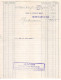 Facture.AM24395.Paris.1920.Potin & Cie.Felix Potin.Produit Alimentaire - 1900 – 1949