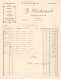 Facture.AM24385.Chabanais.1931.Béchameil.Epicerie.Mercerie.Verrerie.poterie.liqueur - 1900 – 1949