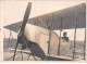 Photographie . Moi10046 .aviation .aviateur Dans Son Avion  . 18 X 12 Cm. - Aviation