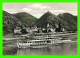 SHIP, BATEAU - " BERLIN " BLICK AUF BORNHOFEN AM RHEIN - GEORG STILKE - SCHONING PHOTO - - Passagiersschepen