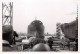 Photographie . Moi10291 .dunkerque 1956 Lancement Du Petrolier Cheverny .18 X 12 Cm. - Schiffe