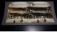 Photographie Sur Carton  . 2moi10424.1900 Environs.japon Tokyo.shiba Temple.18 X 09 Cm. - Stereoscopic