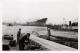 Photographie . Moi10286 .dunkerque 1956 Lancement Du Petrolier Cheverny .18 X 12 Cm. - Boten