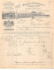 Facture.AM24004.Bordeaux.1911.Louit Frères & Cie.Chocolatier.produits Alimentaires - 1900 – 1949