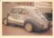 Photographie . Moi10268 .a Identifié Voiture 2ch Coccinelle Citroen Peugeot Renault  .13 X 9 Cm. - Cars