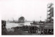 Photographie . Moi10278 .dunkerque 1956 Lancement Du Petrolier Cheverny .18 X 12 Cm. - Boten