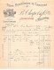 Facture.AM24591.Molinges.1910.B Chapot & Cie.Usine Hydraulique Du Longviry - 1900 – 1949