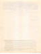 Facture.AM24588.Romainville.1?52.Favo.Articles De Voyage.Maroquinerie - 1950 - ...