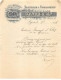 Facture.AM24585.Lyon.1916.Favre & Cie.Tannerie.Corroierie - 1900 – 1949