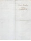 Facture.AM24583.Roanne.1883.Fortier Beaulieu.Tannerie.Corroierie.Cuir - 1800 – 1899
