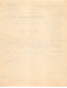Facture.AM24571.Rive De Gier.1895.Etablissements Arbel.Forges De Crouzon - 1800 – 1899