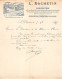 Facture.AM24179.Saint Etienne.1897.L Rochetin.Limes.Râpes.Acier - 1800 – 1899