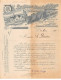 Facture.AM24181.Chambon Feugerolles.1904.Moulin Claudinon.Limes.Râpes.Acier - 1900 – 1949