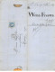 Facture.AM24184.Saint Dié.1869.Weiss Frères.Limes.Râpes.Acier - 1800 – 1899