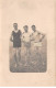 A Identifier - N°90106 - Hommes En Tenue De Bain, Sur L'herbe 1921 - Carte Photo - Zu Identifizieren