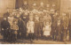 A Identifier - N°90109 - Groupe D'enfants Dans Une Rue - Carte Photo - A Identifier