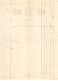 Facture.AM24557.Paris.1913.Charles Letaille.Boumard.Editeurs Pontificaux.Gravure.Estampe.image Religieuse - 1900 – 1949