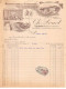 Facture.AM24481.Lyon.1917.Ch Louot.chaussures - 1900 – 1949