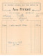 Facture.AM24137.Roanne.1933.Adrien Perricard - 1900 – 1949
