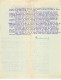 Facture.AM24134.Lyon.1948.Durandal.Super Gazobois.Constructions Mécaniques, Nautiques Et Motonautiques - 1900 – 1949
