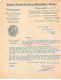 Facture.AM24112.Paris.1912.Laur.Agence Européenne De Machines- Outils - 1900 – 1949