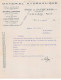 Facture.AM24109.Paris.1920.Sigg & Jacquard.Matériel Hydraulique - 1900 – 1949