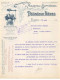 Facture.AM24106.Troyes.1921.Dégageux.Machines à Bonneterie.Métiers Circulaires - 1900 – 1949