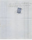 Facture.AM24462.Bayeux.1879.Le Lièvre.Voiture.Harnais.sellerie - 1800 – 1899