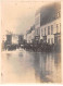 Photographie . Moi10151 . Inondation De 1895 A Localisé 16 X 12 Cm. - Lieux