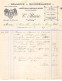 Facture.AM24433.Laneuveville.1914.C Maire.Bourrellerie.Sellerie.Harnachement - 1900 – 1949
