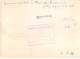 Photographie . Moi10116 .1929 Fleury Sous Douaumont.18 X 13 Cm.en L Etat - Lieux