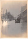 Photographie . Moi10148 . Inondation De 1895 A Localisé 16 X 12 Cm. - Lieux
