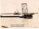 Photographie . Moi10156 . Mozambique.lower Zanbezi Bridge.1932  .14 X 11 Cm. - Lieux