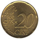 SA02005.1 - SAINT MARIN - 20 Cents - 2005 - San Marino