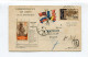 !!! GABON, CARTE FM RECO DE LAMBARENE DU 2/3/1920 POUR DIJON - Covers & Documents