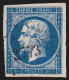 N°14A, Oblitéré PC 3773 TRIPOLI Bureau Français En Syrie - SUPERBE D'ASPECT - 1853-1860 Napoléon III