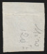 N°14A, Oblitéré PC 3773 TRIPOLI Bureau Français En Syrie - SUPERBE D'ASPECT - 1853-1860 Napoleon III