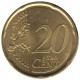 SA02008.1 - SAINT MARIN - 20 Cents - 2008 - San Marino