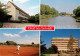 73673089 Sehnde Institut Mittellandkanal Tennisplatz Wohnblock Sehnde - Sehnde