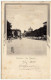 VOGHERA - VIA CAVOUR - 1901 - Vedi Retro - Formato Piccolo - Pavia